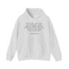 The Enemy of My Enemy - Alexis Carew - Unisex Heavy Blend™ Hooded Sweatshirt