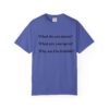 Coven Communication T-Shirt — Funny Quote Graphic Tee