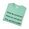 Coven Communication T-Shirt — Funny Quote Graphic Tee