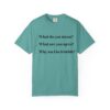 Coven Communication T-Shirt — Funny Quote Graphic Tee