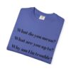 Coven Communication T-Shirt — Funny Quote Graphic Tee
