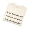 Coven Communication T-Shirt — Funny Quote Graphic Tee
