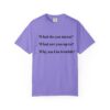 Coven Communication T-Shirt — Funny Quote Graphic Tee