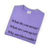 Coven Communication T-Shirt — Funny Quote Graphic Tee