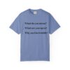 Coven Communication T-Shirt — Funny Quote Graphic Tee
