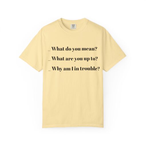 Coven Communication T-Shirt — Funny Quote Graphic Tee