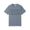Coven Communication T-Shirt — Funny Quote Graphic Tee