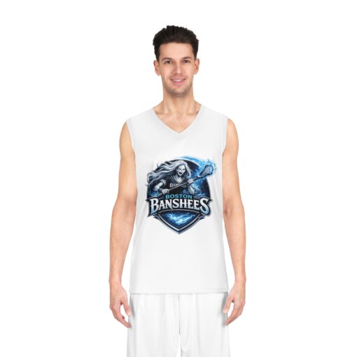 Boston Banshees Basketball Jersey