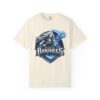 Boston Banshees Graphic T-Shirt — Rock Band Logo Tee