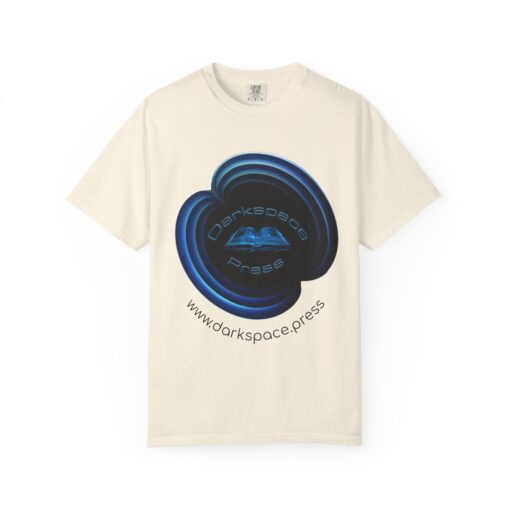 10096057900320198179_2048.jpeg T-Shirt — DarkSpace Press 'Warlock' Book Promo with QR Code