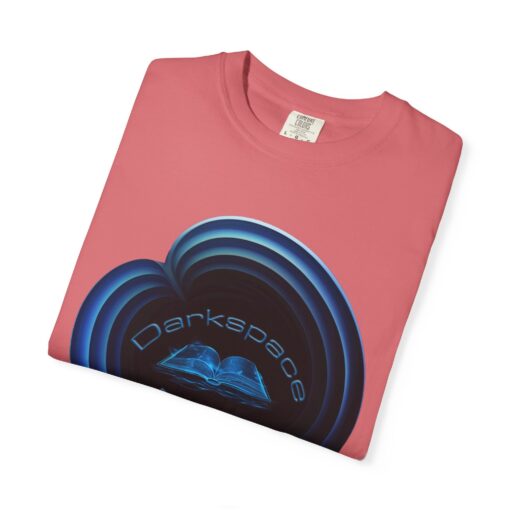 10198839164076942860_2048.jpeg T-Shirt — DarkSpace Press 'Warlock' Book Promo with QR Code
