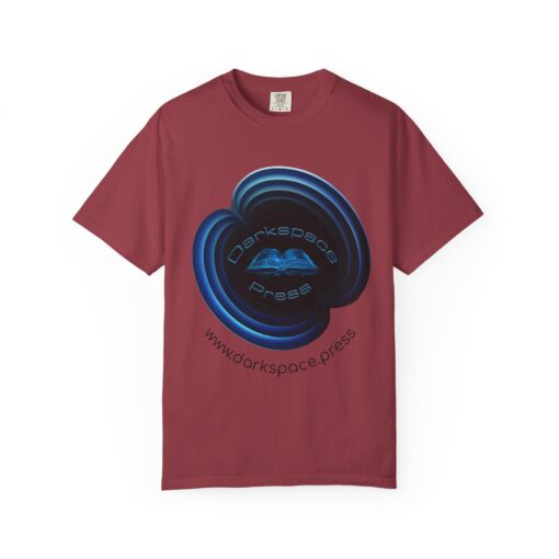 15786814714354106807_2048.jpeg T-Shirt — DarkSpace Press 'Warlock' Book Promo with QR Code