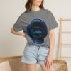 16018830467190797951_2048.jpeg T-Shirt — DarkSpace Press 'Warlock' Book Promo with QR Code