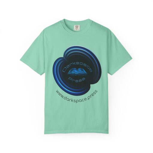 16833805815500655015_2048.jpeg T-Shirt — DarkSpace Press 'Warlock' Book Promo with QR Code