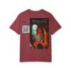 438637955697863178_2048.jpeg T-Shirt — DarkSpace Press 'Warlock' Book Promo with QR Code