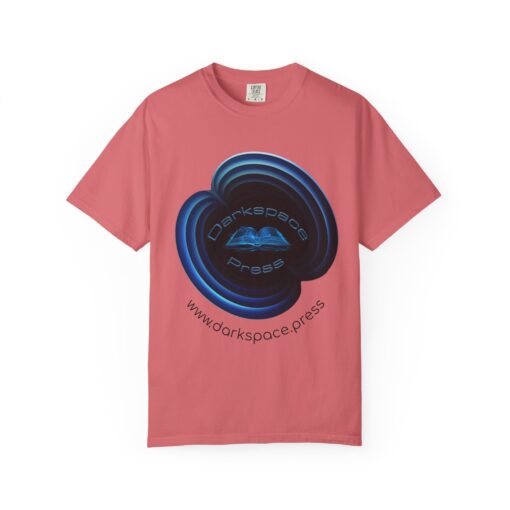 4549011401276913427_2048.jpeg T-Shirt — DarkSpace Press 'Warlock' Book Promo with QR Code