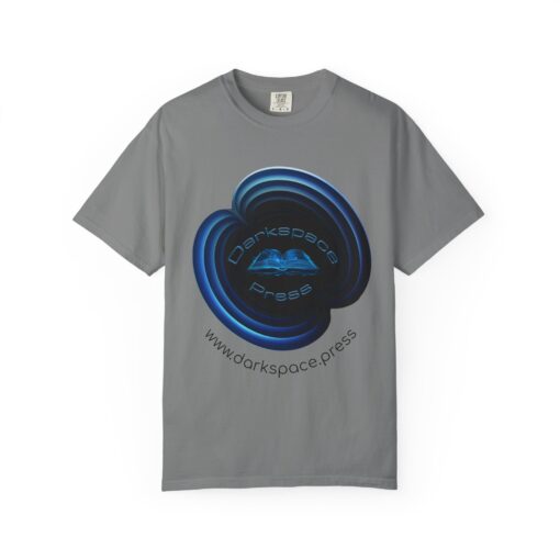 4883491978627136852_2048.jpeg T-Shirt — DarkSpace Press 'Warlock' Book Promo with QR Code