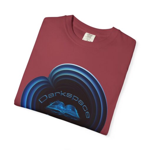 8174855365674539160_2048.jpeg T-Shirt — DarkSpace Press 'Warlock' Book Promo with QR Code