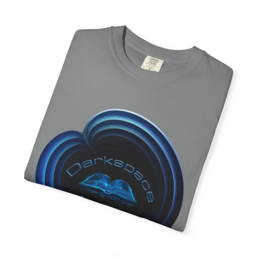 8686084439342945107_2048.jpeg T-Shirt — DarkSpace Press 'Warlock' Book Promo with QR Code