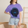 960105933331892817_2048.jpeg T-Shirt — DarkSpace Press 'Warlock' Book Promo with QR Code