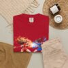 11712636007925741949_2048.jpeg Spellstick Showdown T-Shirt — "Ball Down!" Graphic Tee