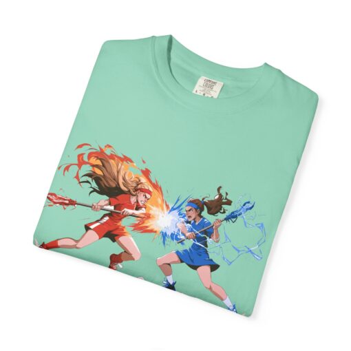 11965248879941057508_2048.jpeg Spellstick Showdown T-Shirt — "Ball Down!" Graphic Tee