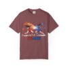 12241922134437989887_2048.jpeg Spellstick Showdown T-Shirt — "Ball Down!" Graphic Tee