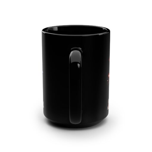 12740303665674432782_2048.jpeg 15oz Black Mug — Fierce Spellstick Players Clash (Red vs Blue)