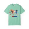 13020077691894879122_2048.jpeg Spellstick Showdown T-Shirt — "Ball Down!" Graphic Tee