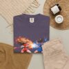 13077826971415095845_2048.jpeg Spellstick Showdown T-Shirt — "Ball Down!" Graphic Tee