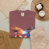 13087268206244068865_2048.jpeg Spellstick Showdown T-Shirt — "Ball Down!" Graphic Tee