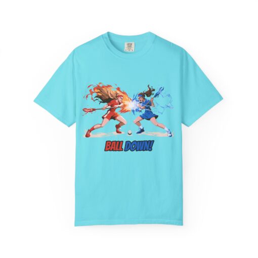 1338795396056559313_2048.jpeg Spellstick Showdown T-Shirt — "Ball Down!" Graphic Tee