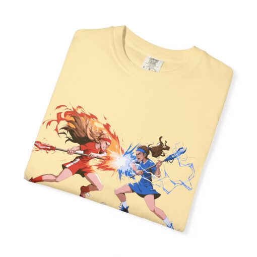 14224768025900990449_2048.jpeg Spellstick Showdown T-Shirt — "Ball Down!" Graphic Tee