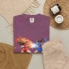 15416693074863826105_2048.jpeg Spellstick Showdown T-Shirt — "Ball Down!" Graphic Tee