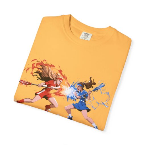 16096986798195939121_2048.jpeg Spellstick Showdown T-Shirt — "Ball Down!" Graphic Tee