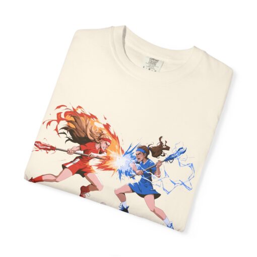 2987773391629211956_2048.jpeg Spellstick Showdown T-Shirt — "Ball Down!" Graphic Tee