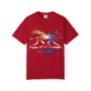 3455595416622504980_2048.jpeg Spellstick Showdown T-Shirt — "Ball Down!" Graphic Tee