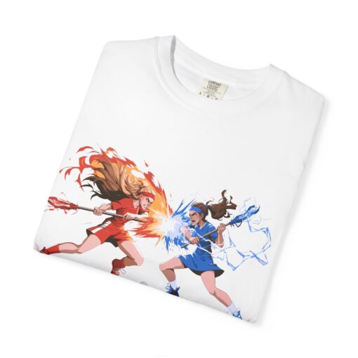 4305860553035320876_2048.jpeg Spellstick Showdown T-Shirt — "Ball Down!" Graphic Tee