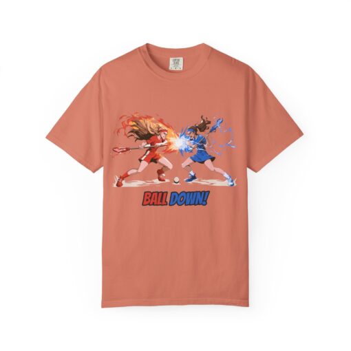 4688895820819398932_2048.jpeg Spellstick Showdown T-Shirt — "Ball Down!" Graphic Tee