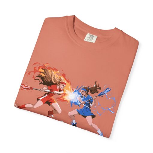 5201662365142161025_2048.jpeg Spellstick Showdown T-Shirt — "Ball Down!" Graphic Tee
