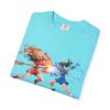 6493238156049172837_2048.jpeg Spellstick Showdown T-Shirt — "Ball Down!" Graphic Tee