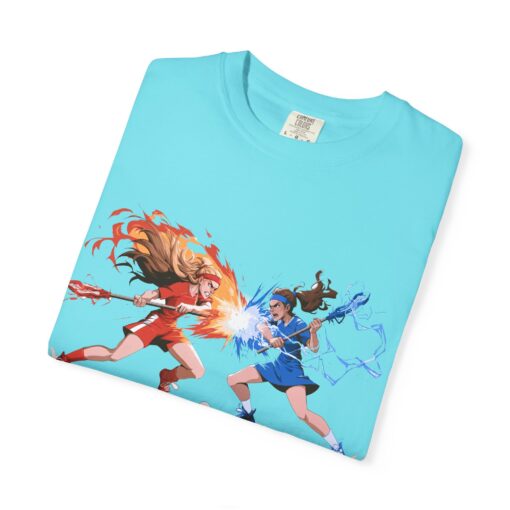 6493238156049172837_2048.jpeg Spellstick Showdown T-Shirt — "Ball Down!" Graphic Tee