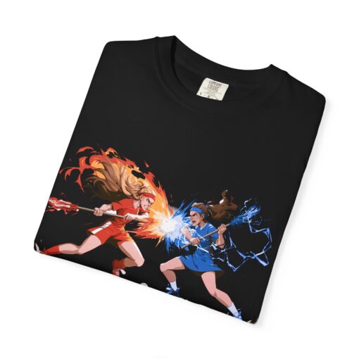 8165822663423991910_2048.jpeg Spellstick Showdown T-Shirt — "Ball Down!" Graphic Tee